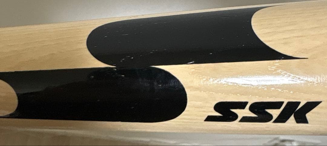 SSK硬式木製バット