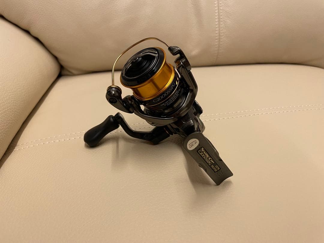 17ソアレCI4+ C2000SSPG