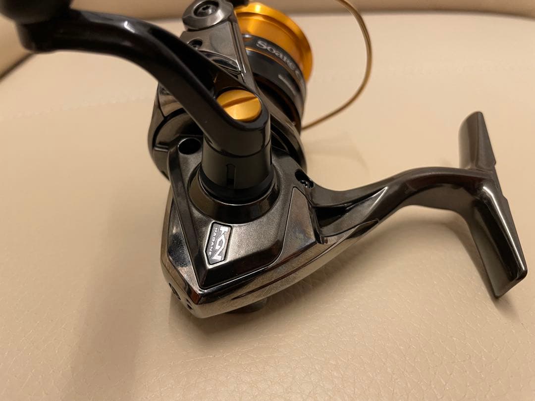 17ソアレCI4+ C2000SSPG