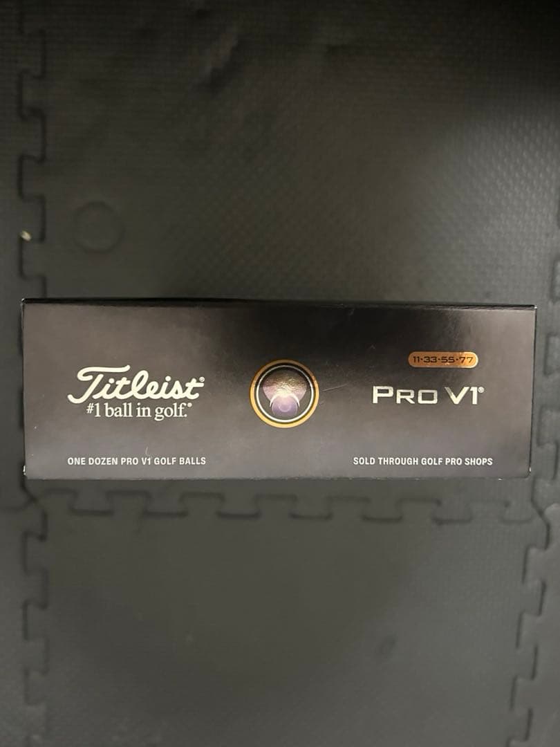 新品2ダース　タイトリスト　ゴルフボール　2025年製