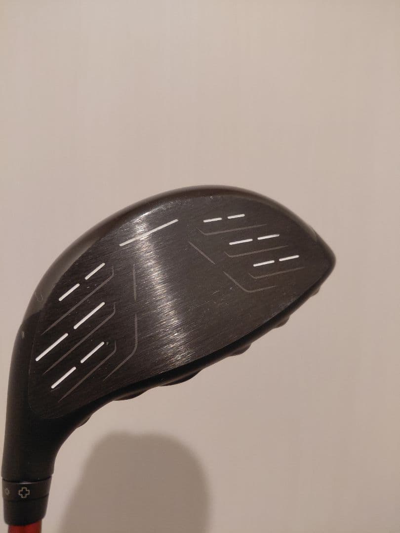 PING G430 MAX 10K 9度 ヘッドのみ カバー付き