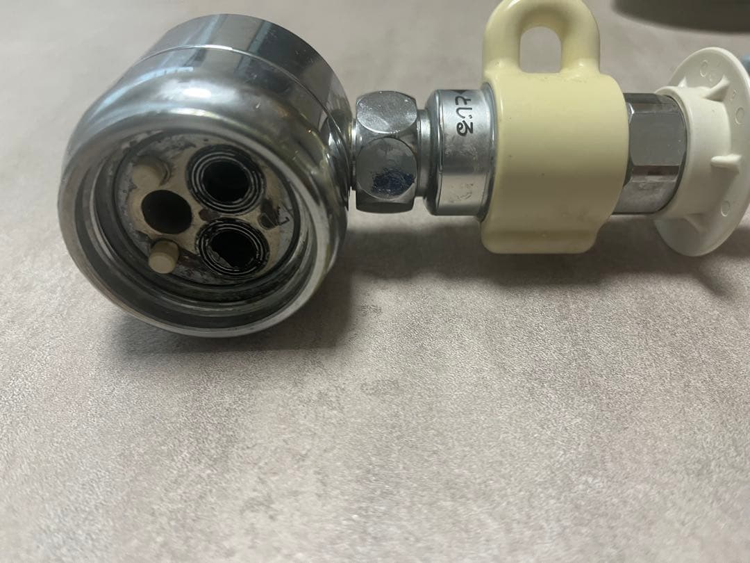 浄水器部品 360度回転タイプ
