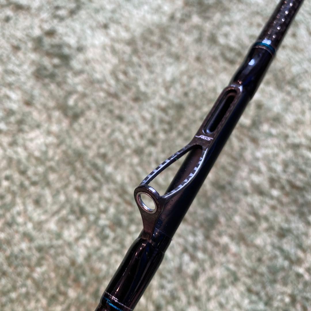 ダイワ エメラルダスSTOIST AGS IL 79MMH 付属品セット