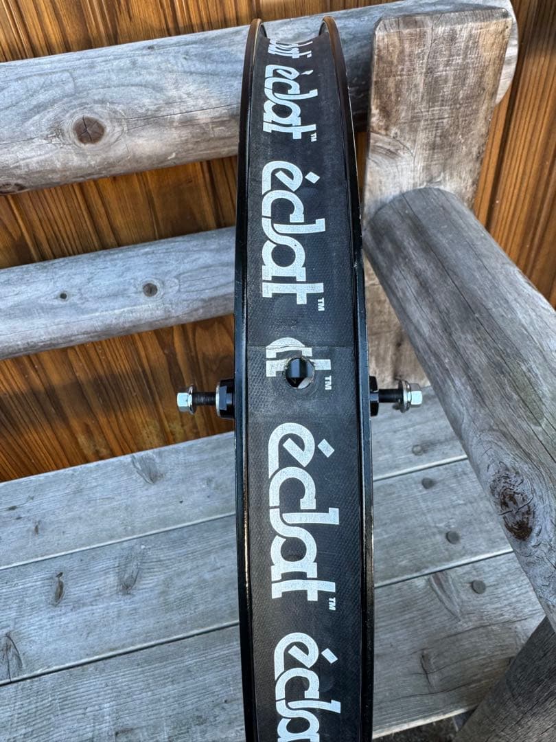 BMX フロントホイール ODYSSEY X PRIMO 20”