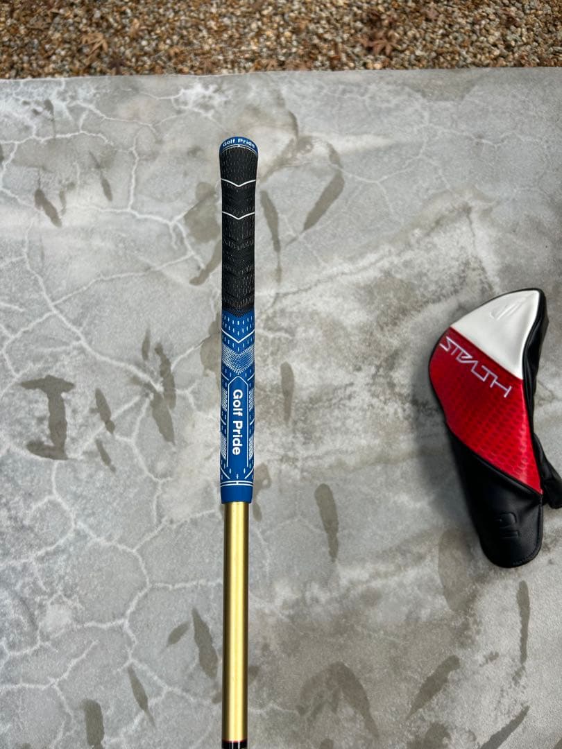 TaylorMade Stealth 2 プラス10.5度　ツアーad cq