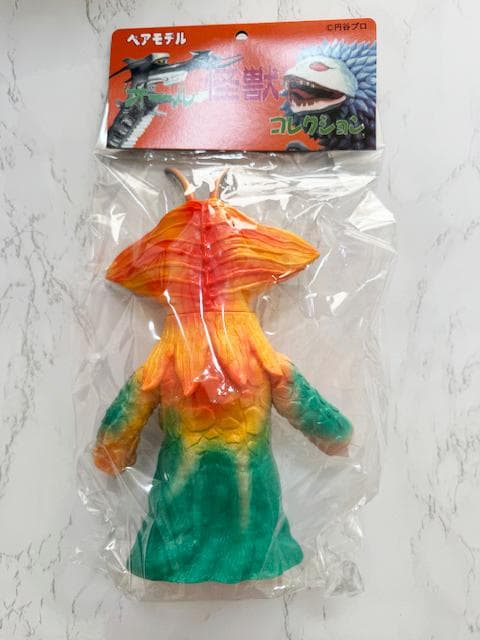 ベアモデル オール怪獣 ヤメタランス 新品未使用 ワンフェス