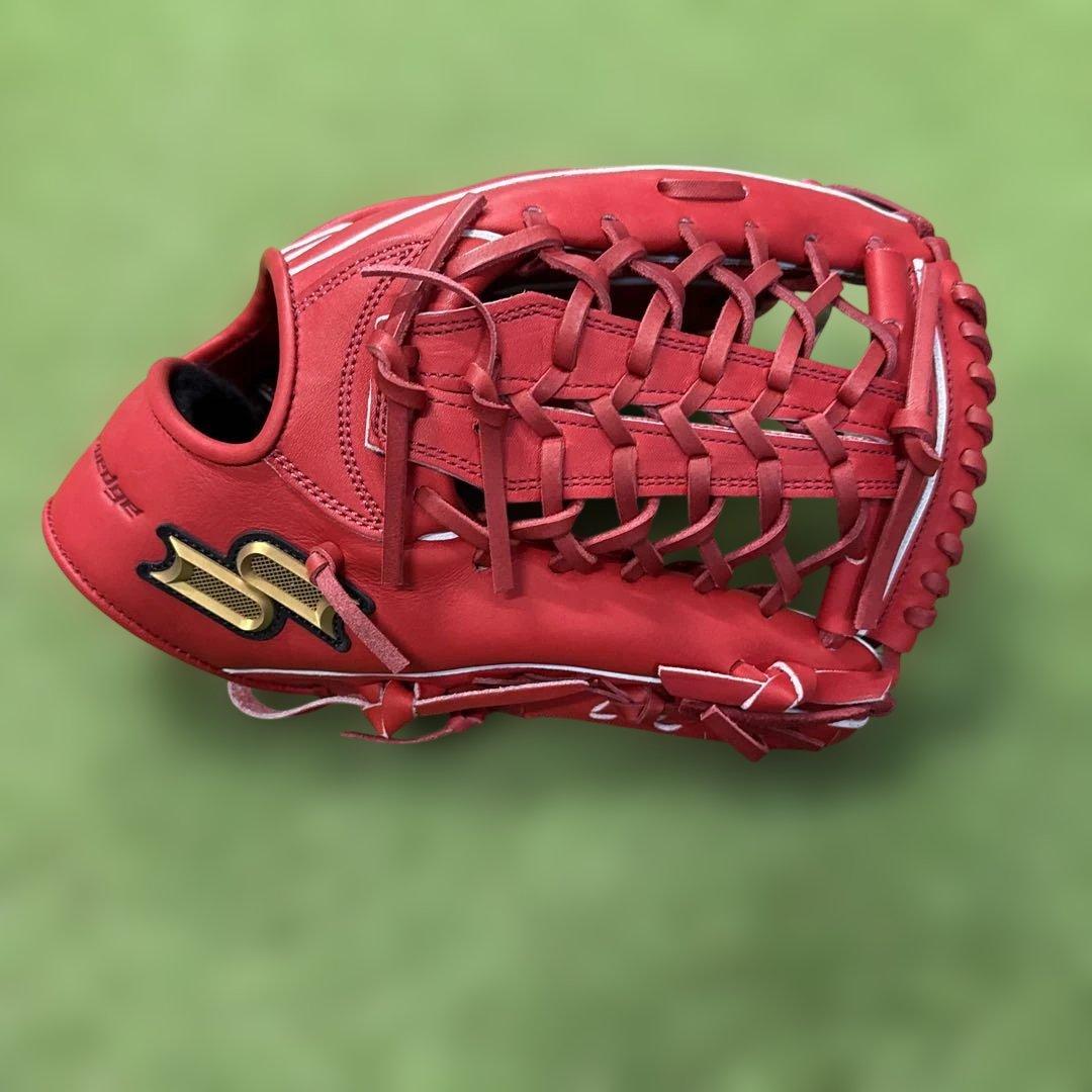 SSK 硬式 外野手 PEK87423F 野球 グローブ サイズ8L