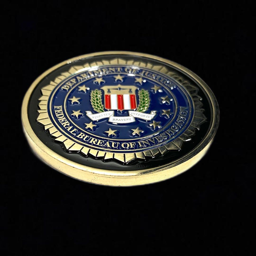 チャレンジ　FBI