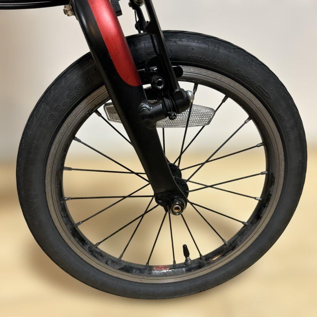 【ジャンク】　Dahon k3