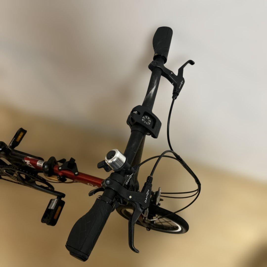 【ジャンク】　Dahon k3