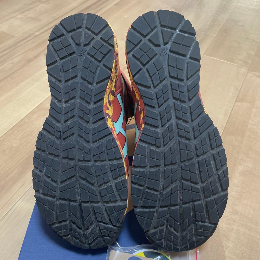 asics WINJOB CP304 BOA マーブル 26.0cm