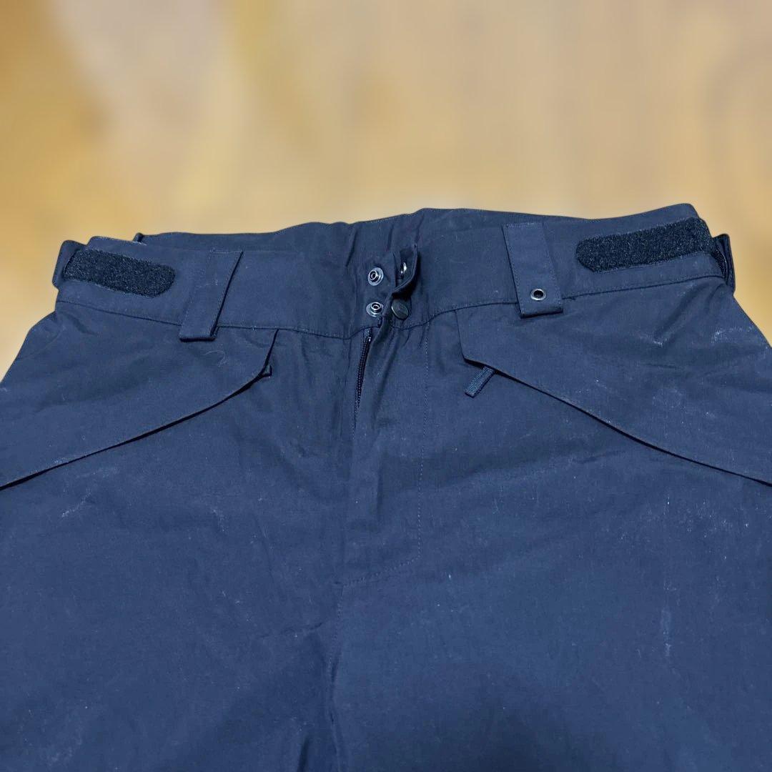 THE NORTH FACE スノーボードウェア 男性用 ブラック