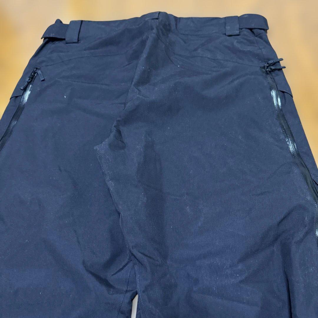 THE NORTH FACE スノーボードウェア 男性用 ブラック