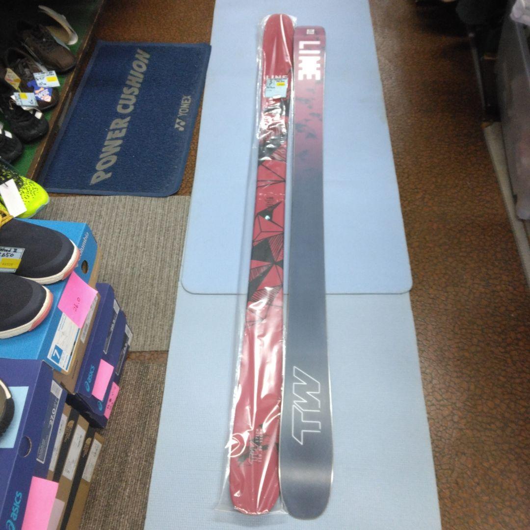 LINE TOM WALLISCH PRO、171cm、未使用・新品