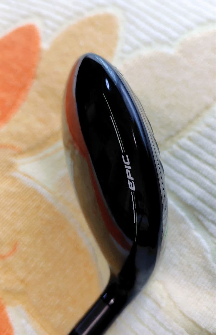 Callaway Epic Speed フェアウェイウッド 5W