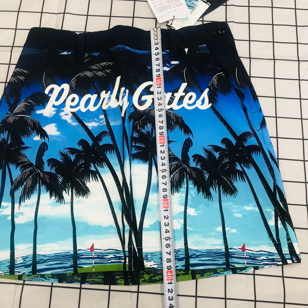 PEARLY GATES ゴルフ スカート　ミ26