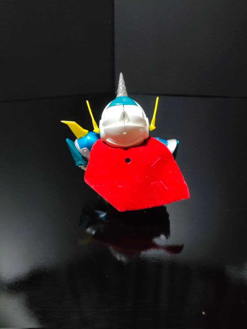 【80年代製】SDガンダムクロス 機動警察パトレイバー フィギュア プラモデル