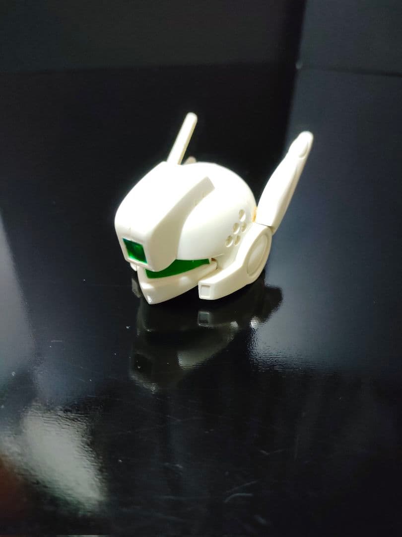 【80年代製】SDガンダムクロス 機動警察パトレイバー フィギュア プラモデル