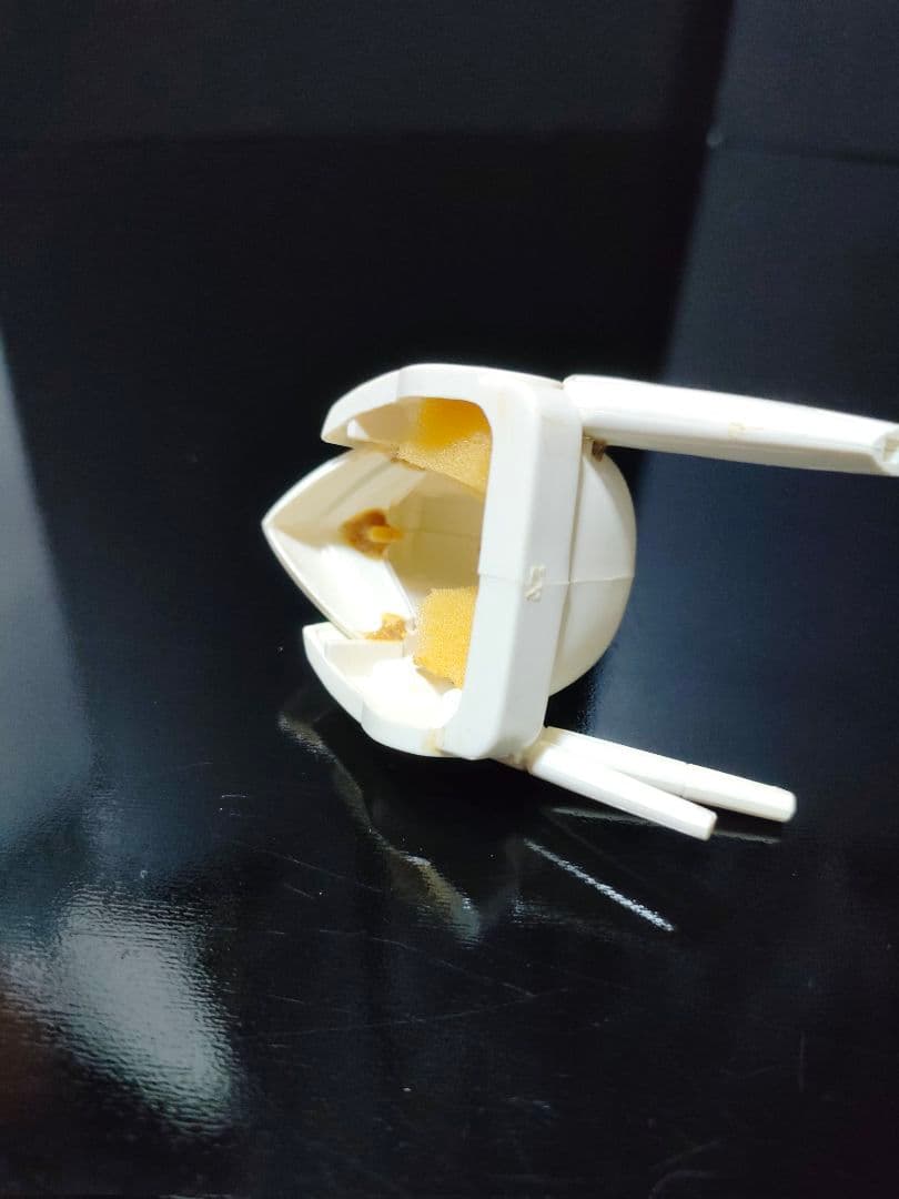【80年代製】SDガンダムクロス 機動警察パトレイバー フィギュア プラモデル
