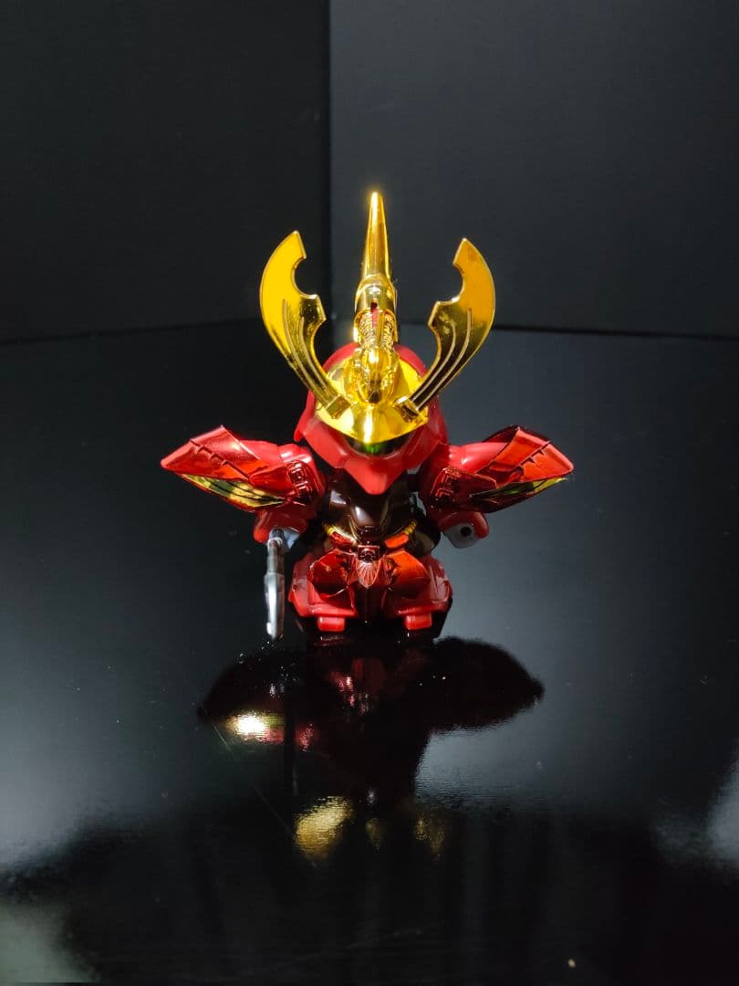 【80年代製】SDガンダムクロス 機動警察パトレイバー フィギュア プラモデル