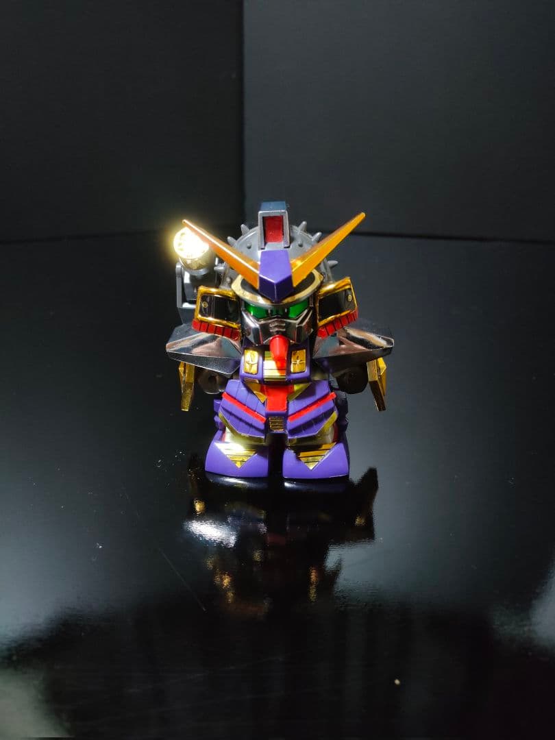 【80年代製】SDガンダムクロス 機動警察パトレイバー フィギュア プラモデル