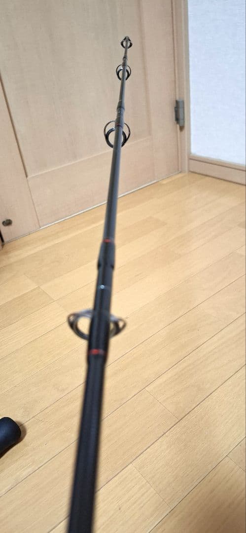 【ほぼ新品】マグロ リップルフィッシャー ビッグツナ BT710JS（送料込）