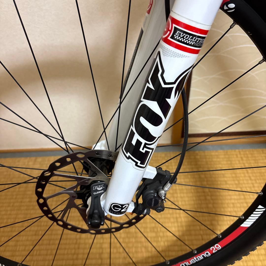 TREK マウンテンバイク 29インチ レッド
