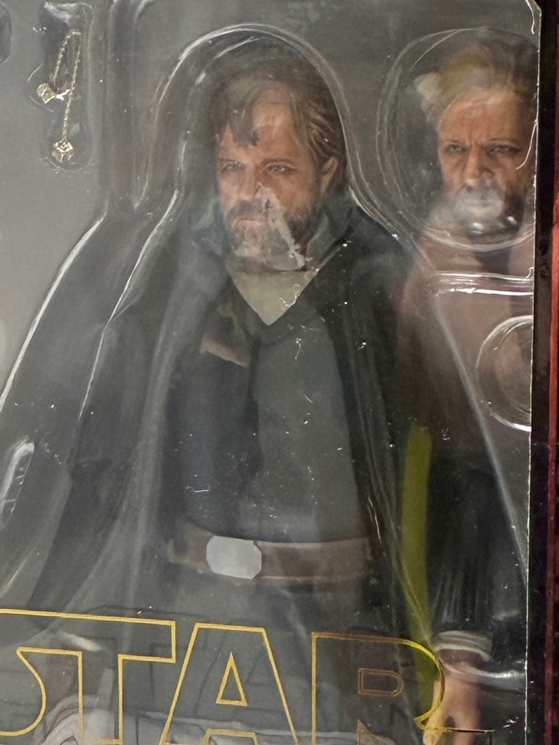S.H.Figuarts スター・ウォーズ/最後のジェダイ ルーク