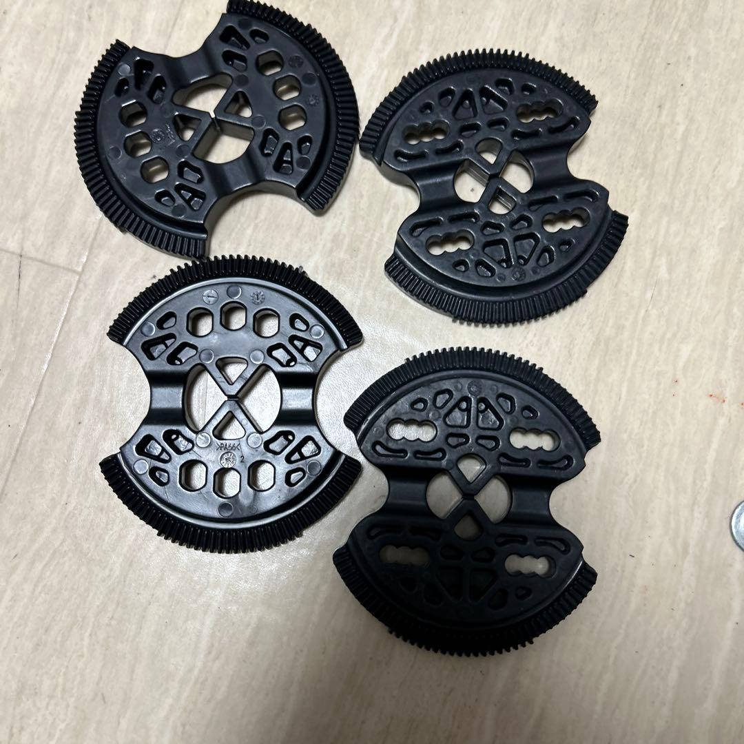 BURTON CUSTOM MISSION ビンディング バートン