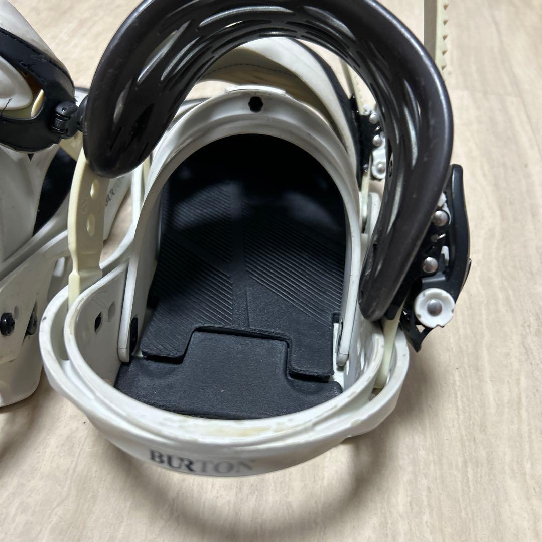 BURTON CUSTOM MISSION ビンディング バートン