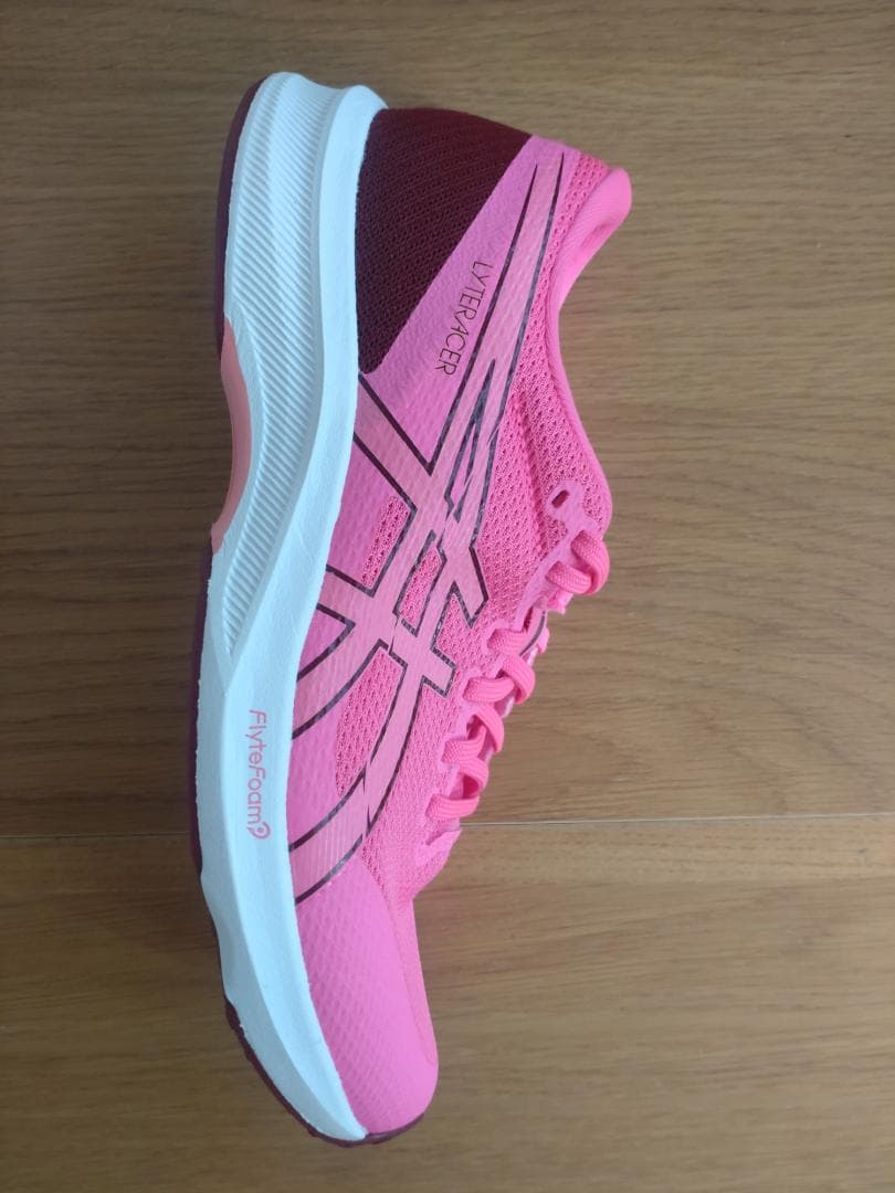 ASICS アシックス LYTERACER 6(ライトレーサー) 24.0cm