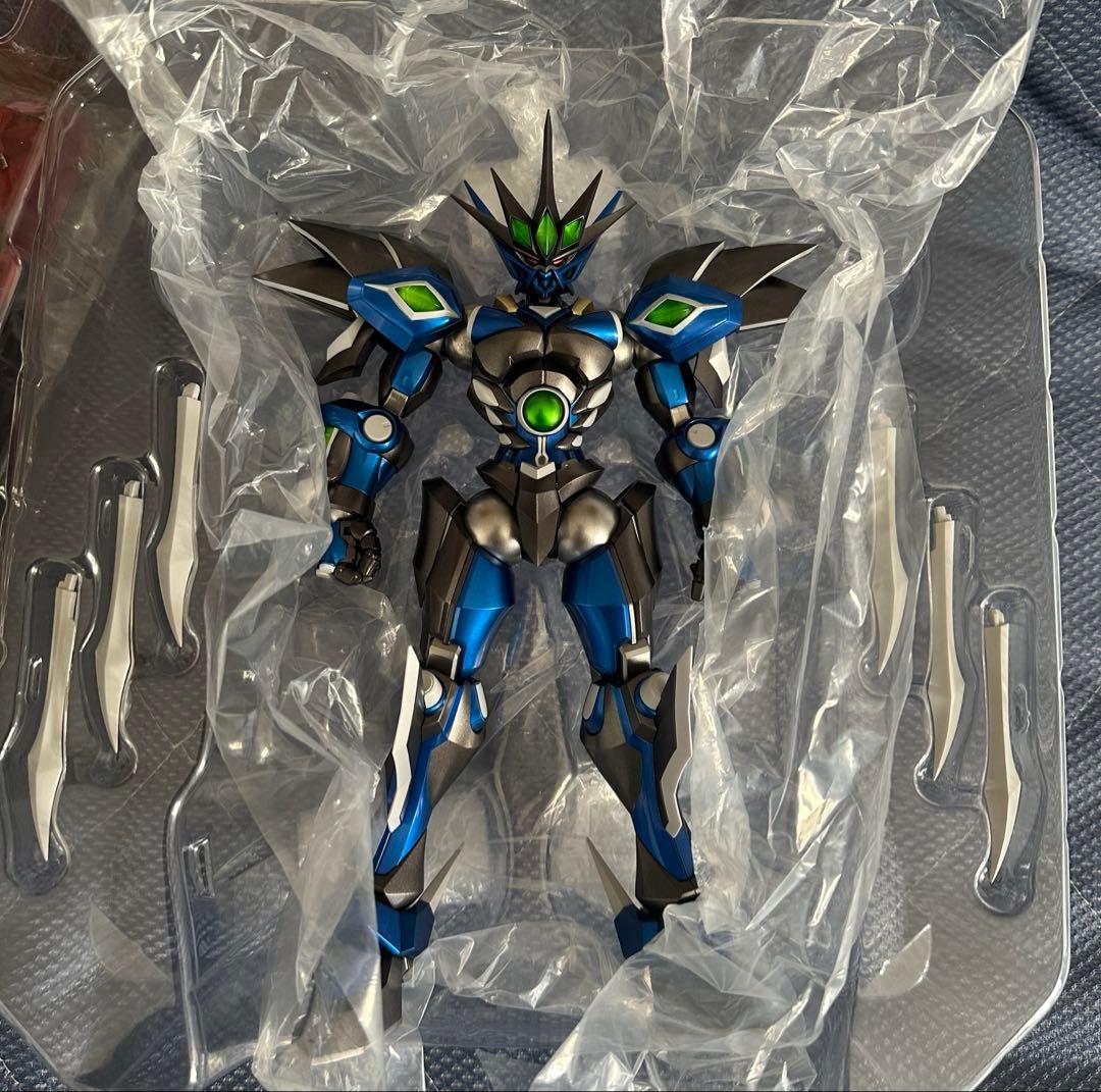 開封品　千値練　RIOBOT ヴァイサーガ