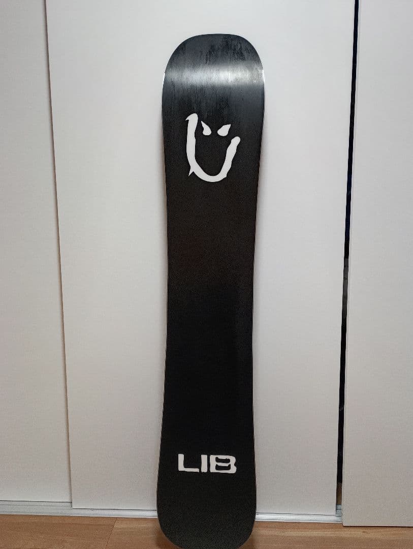 25-26モデル LIBTECH dprスノーボード リブテックDPR 154