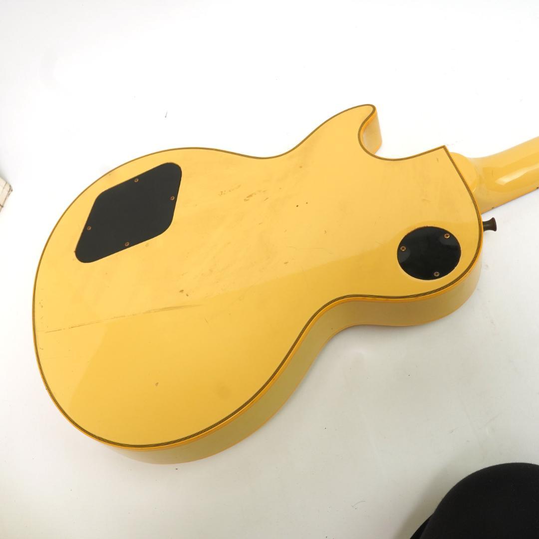 Burny レスポール 80s ジャンク ネック折れ Grover ビンテージ