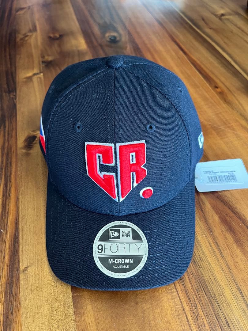 WBC 2026 New Era チェコ代表 キャップ
