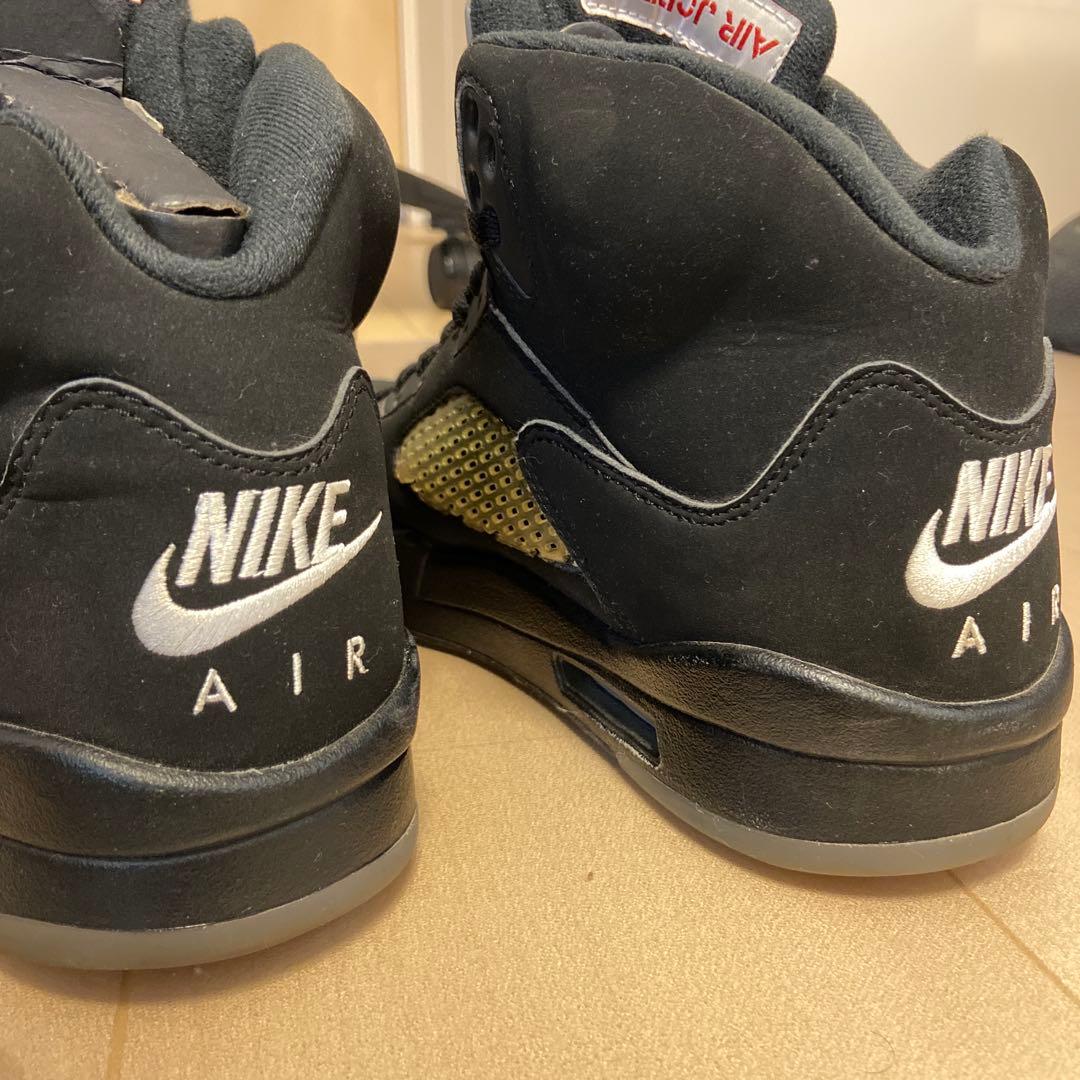 Air Jordan 5 RETRO OG 26.5cm 箱あり