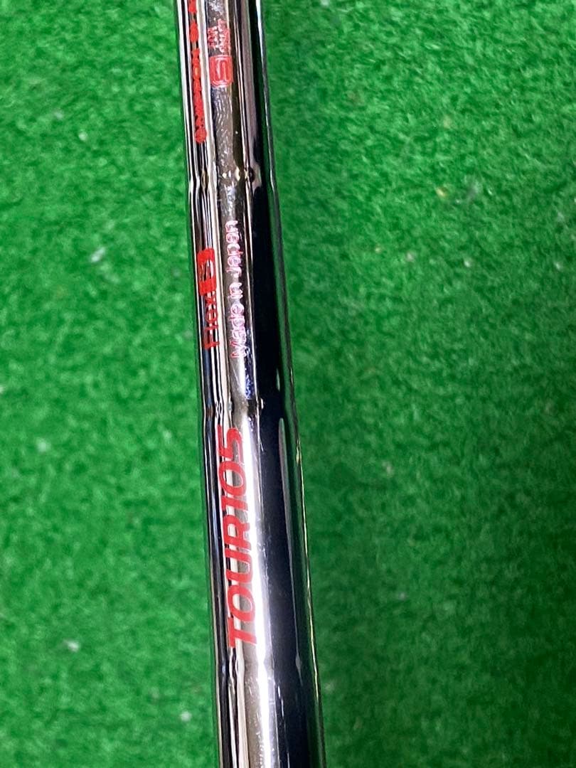 MIURA ＫＭ-700 ４〜ＰＷ　７本セット　美品
