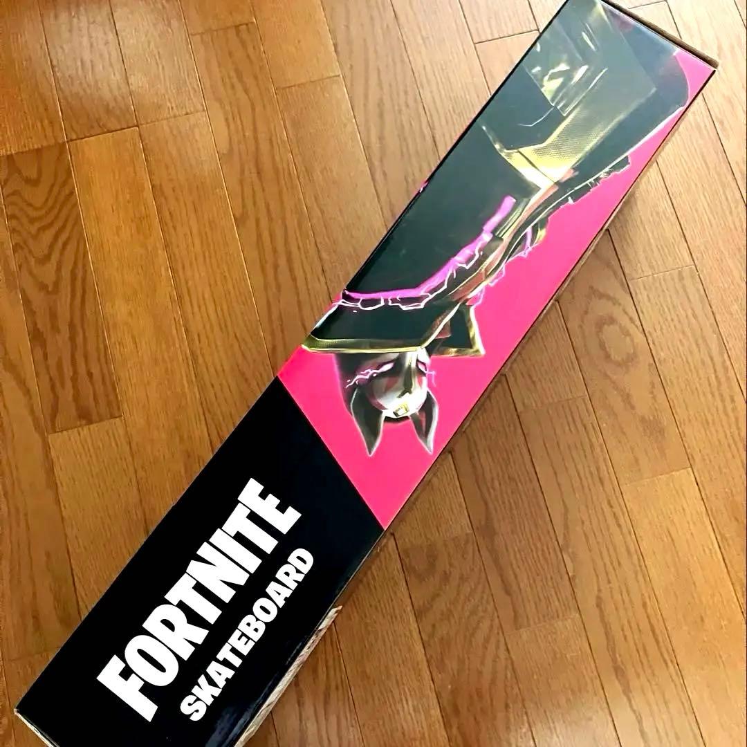 【新品】フォートナイト スケートボード ドリフト