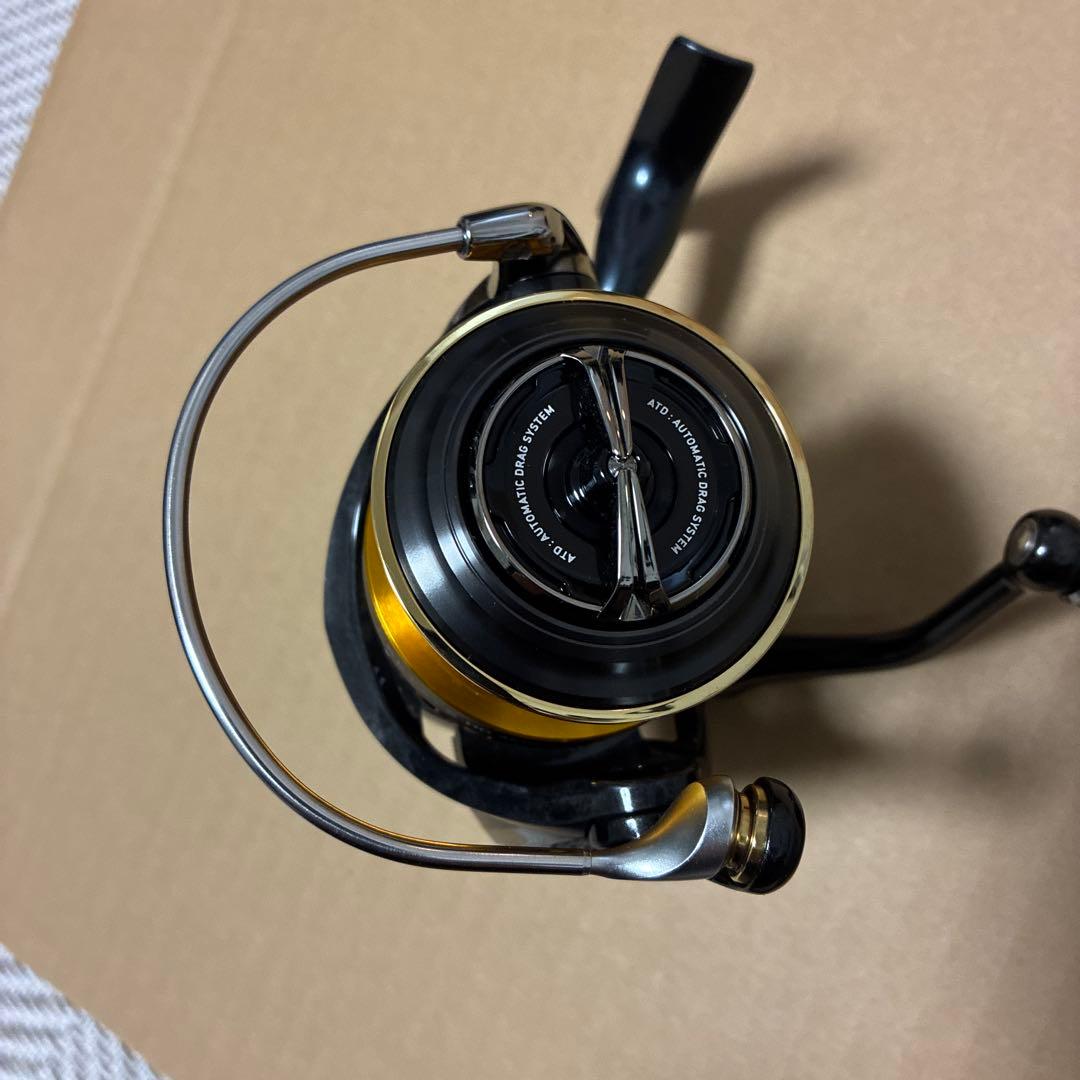 16セルテート HDカスタム 3500SH RCSラウンドハンドルノブ装着