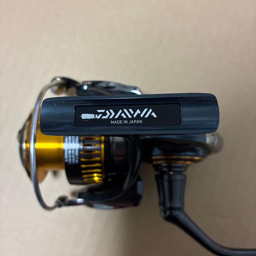 16セルテート HDカスタム 3500SH RCSラウンドハンドルノブ装着