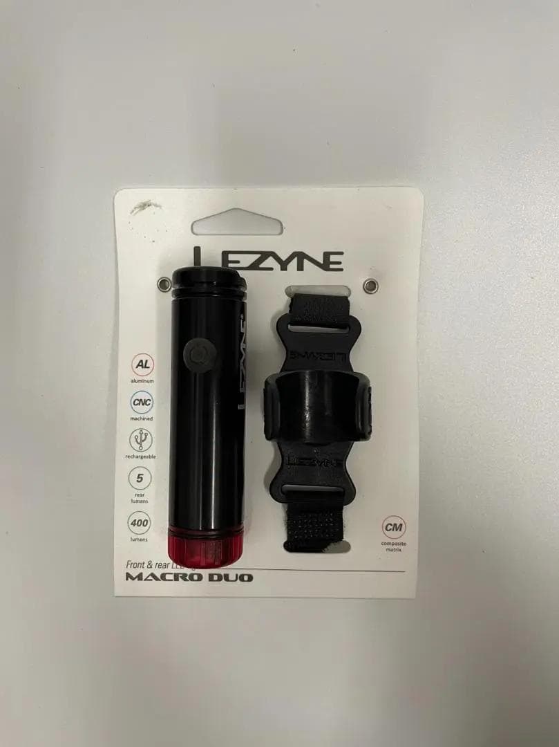 LEZYNE LEDライト_13805