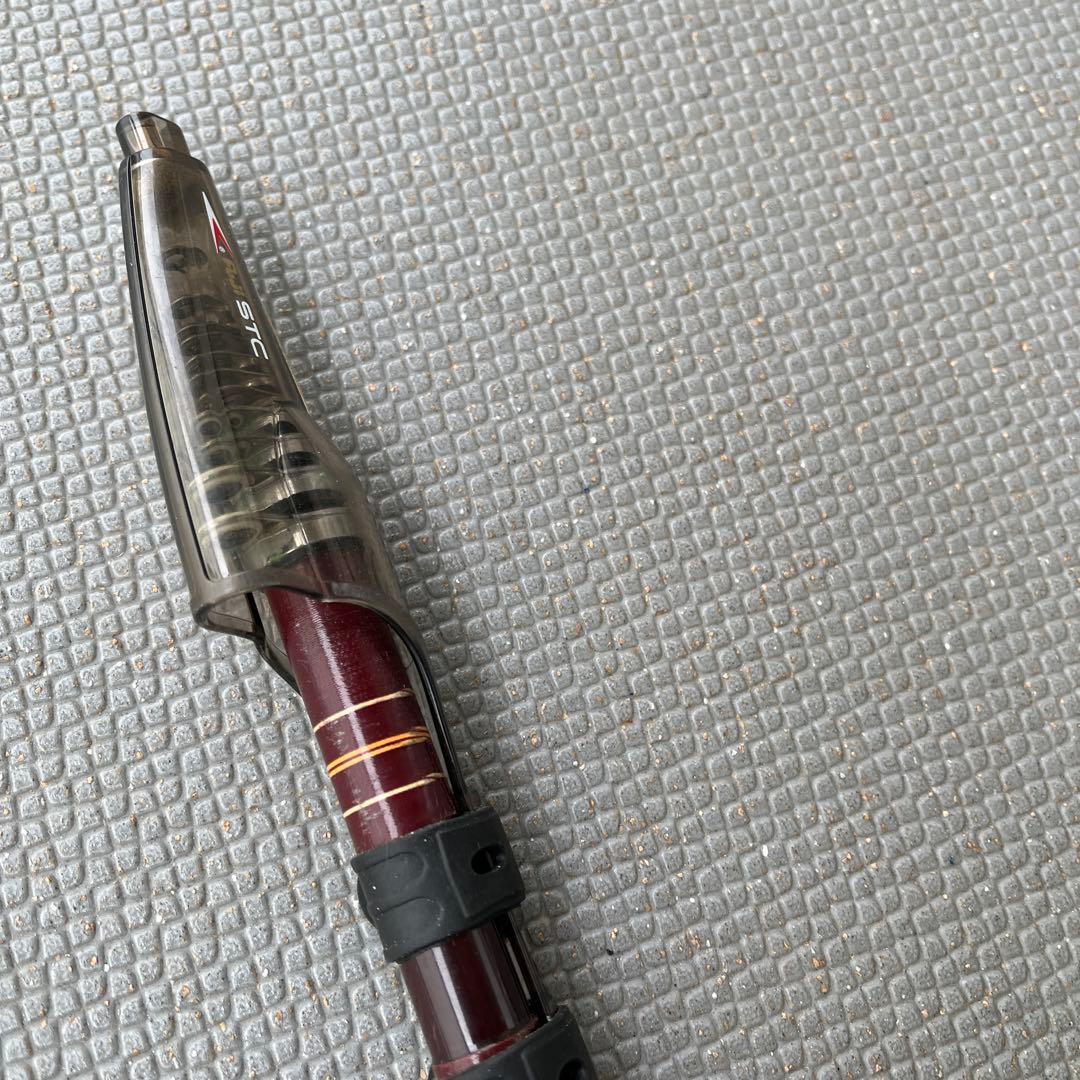 美術品的　美品　665モデル　柔らかめ　スピニングロッド　全長4.5ｍ