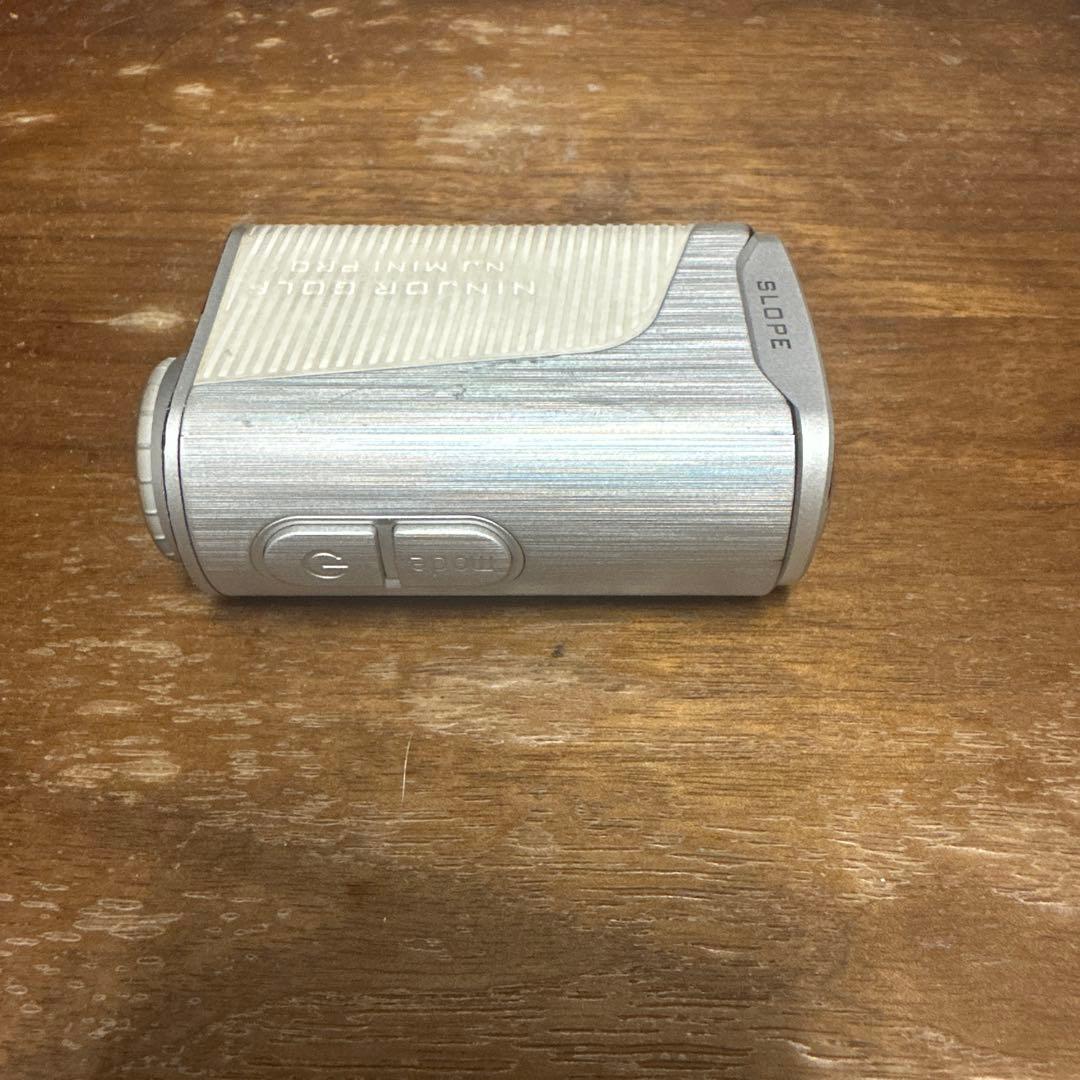 NINJOR GOLF NJ MINI PRO LCD 距離計