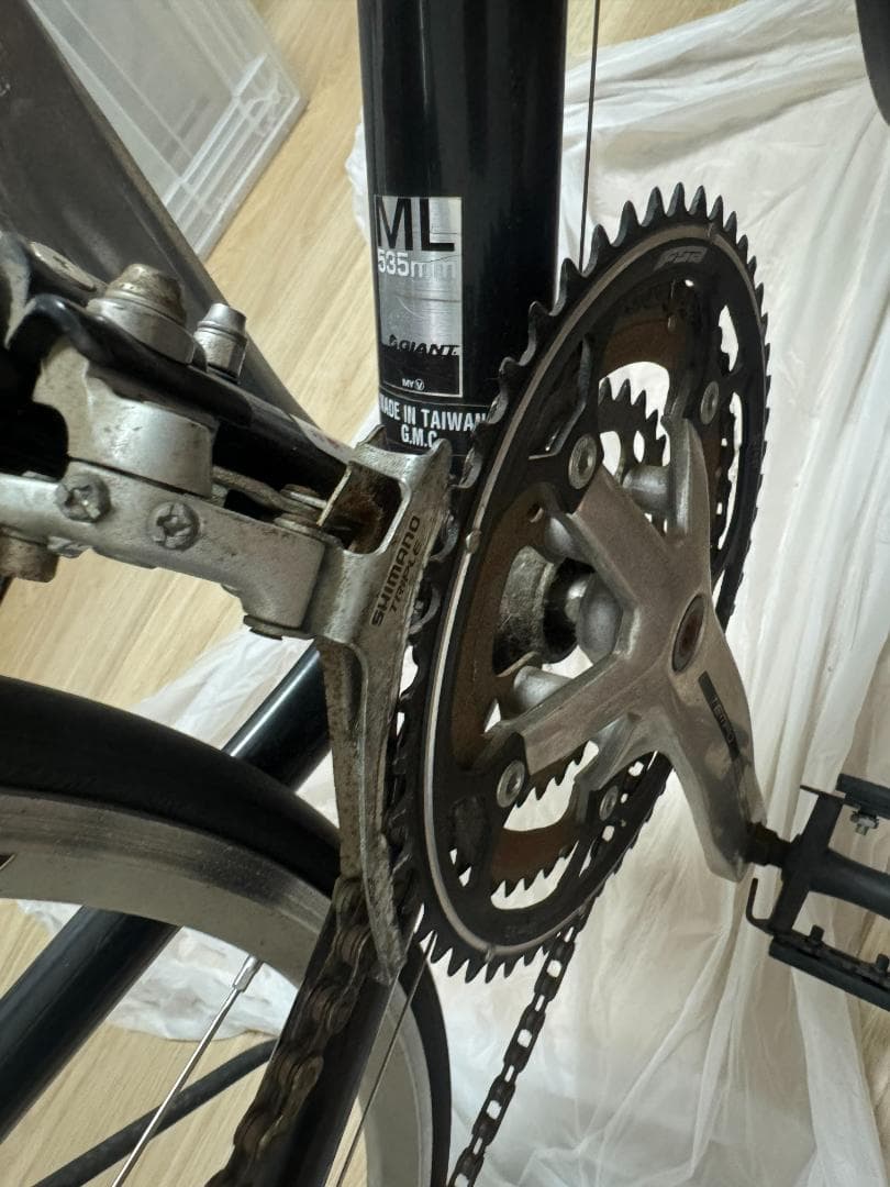 GIANT Defy ロードバイク 引き取りのみ 東京・ジャイアント