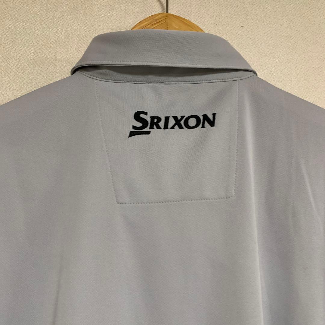 SRIXON×LEXUS スリクソン　レクサス　LLサイズ　ポロシャツ