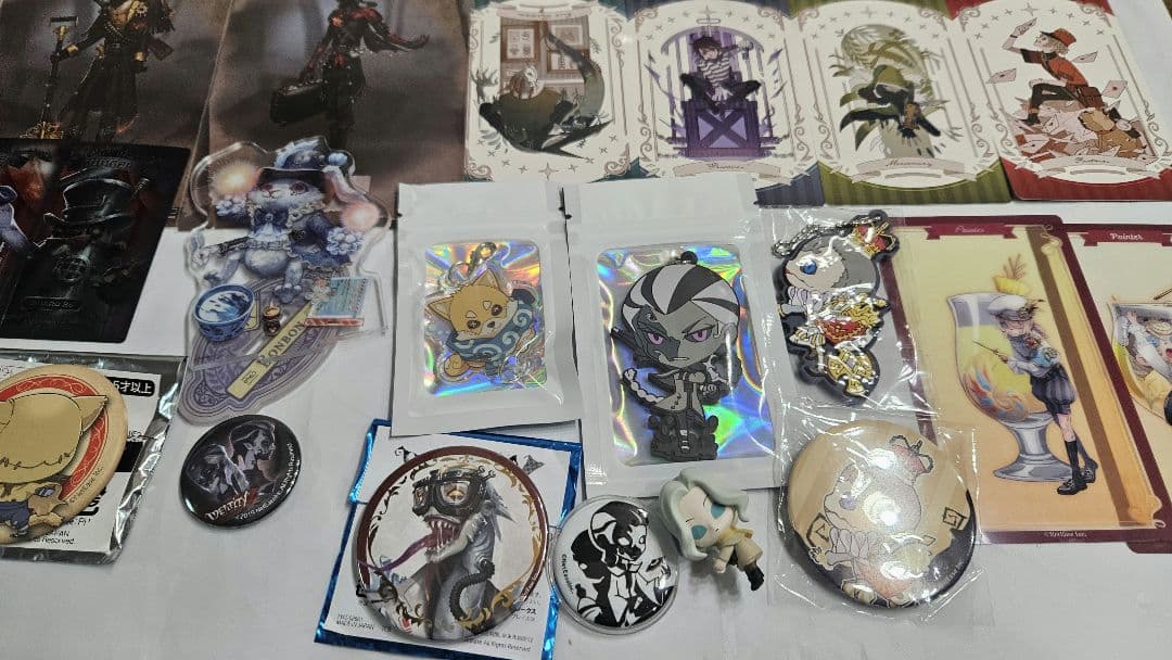 【希少品】第五人格 グッズ まとめ売り セット 36点 IdentityV