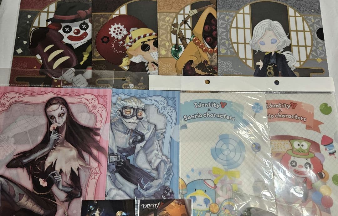 【希少品】第五人格 グッズ まとめ売り セット 36点 IdentityV
