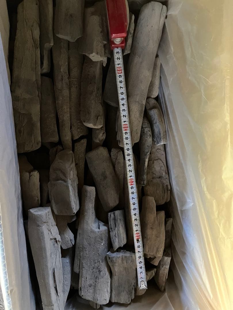 紀州備長炭　白炭　16kg