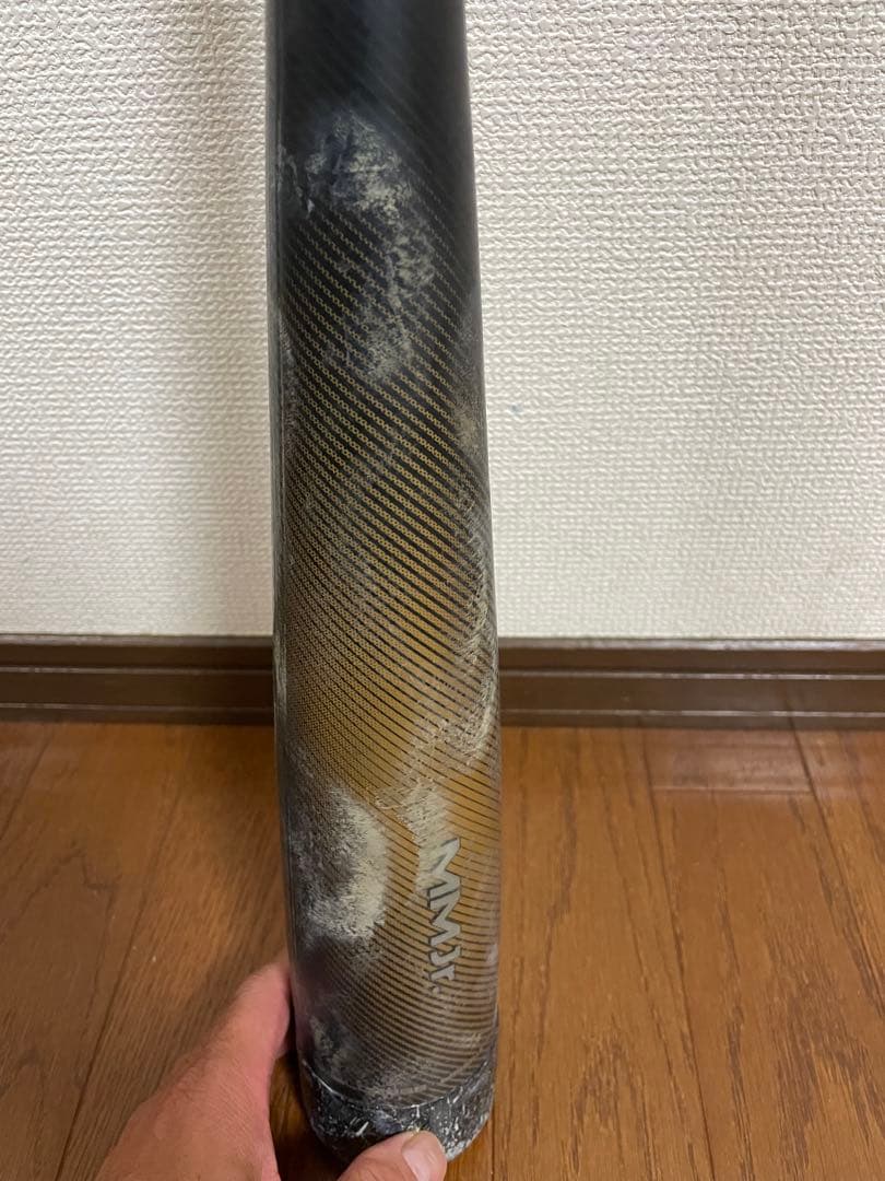 少年軟式バットmmjr 値下げしましたー！