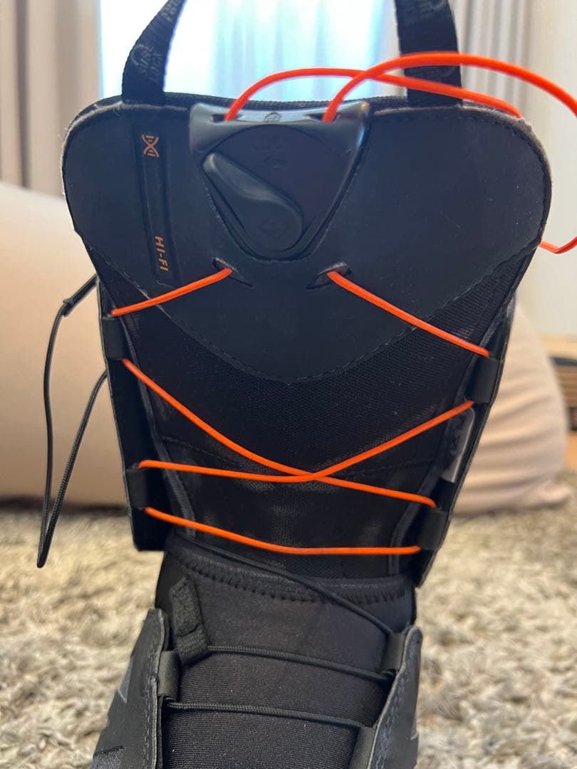 SALOMON スノーボードブーツ HI-FI WIDE 26.5cm